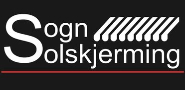 Sogn Solskjerming-logo